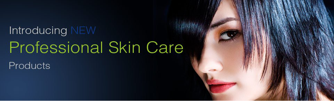 Professional Skin Care Products
