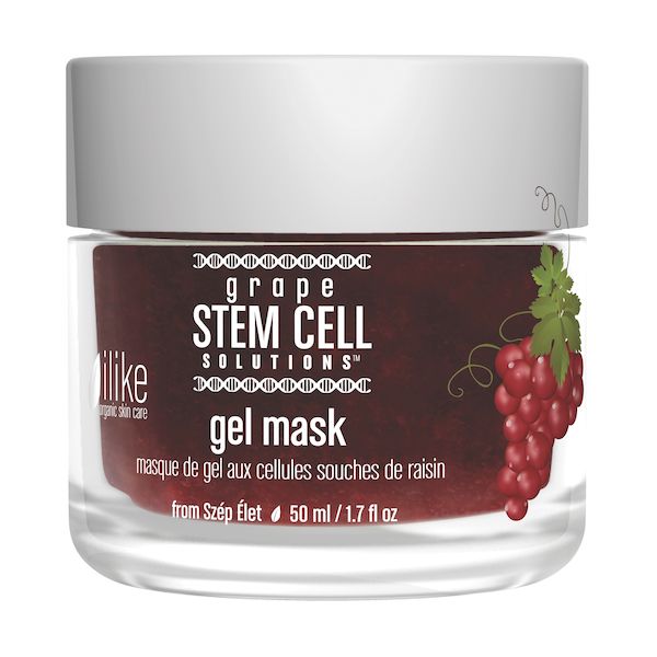Grape Stem Cell Solutions Mask by Ilike Organic Skin Care