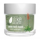 Seven Herb Mask 1.7oz by Ilike Organic Skin Care