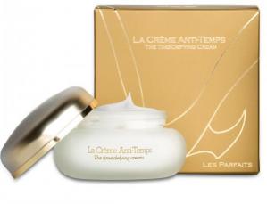 TIME DEFYING CREAM ultimate cream for wrinkle free skin by ...
