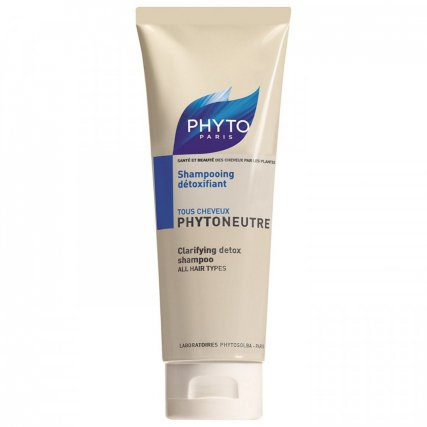 Phyto D-Tox Clarifying Shampoo