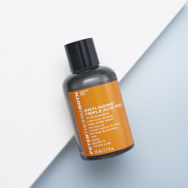 Anti-Aging Triple Acid Power Peel by Peter Thomas Roth