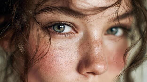 sensitive-skin-green-eyes