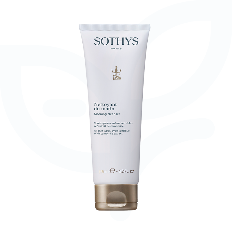 MORNING CLEANSER 4.2floz. by Sothys