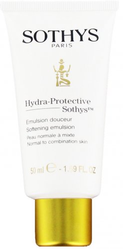 Hydra-Protective Softening Emulsion for combination skin by Sothys